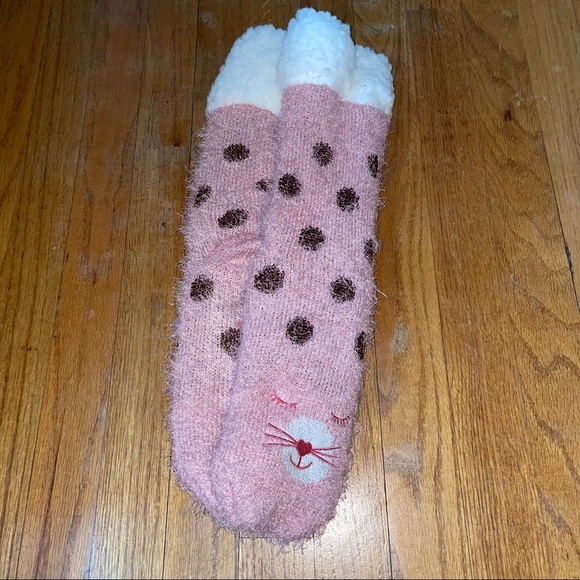 65 NWT slipper socks/critter socks - Picture 1 of 5